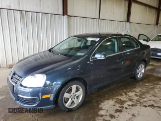 2009 Volkswagen Jetta SE with VIN 3VWRZ71KX9M167334, listed as a Copart auction lot 63056825 with 187,466 mi miles and Salvage title. Bid and sale history available at DreamBid. Image 1.