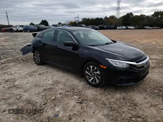 2016 Honda Civic Sedan EX with VIN 2HGFC2F8XGH509062, listed as a Copart auction lot 78390574 with 153,205 mi miles and Salvage Title. Bid and sale history available at carsss.com. Image 11.