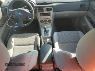 2006 Subaru Forester 2.5 X with VIN JF1SG63616H749798, listed as a Copart auction lot 74641724 with 190,457 mi miles and Clean Title. Bid and sale history available at carsss.com. Image 8.