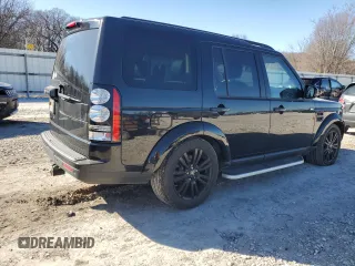 2014 Land Rover LR4 Lux with VIN SALAK2V65EA720010, listed as a Copart auction lot 45792125 with 130,085 mi miles and Clean title. Bid and sale history available at DreamBid. Image 3.