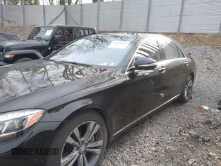 2015 Mercedes-Benz S 550 with VIN WDDUG8FB9FA111742, listed as a IAAI auction lot 42038153 with 119,711 mi miles and . Bid and sale history available at DreamBid. Image 22.