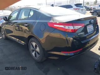 2013 Kia Optima EX with VIN KNAGM4AD4D5044665, listed as a IAAI auction lot 41641584 with 63,102 mi miles. Bid and sale history available at carsss.com. Image 3.