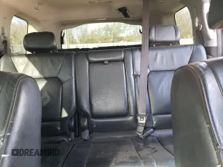 2011 Honda Pilot EX-L with VIN 5FNYF4H52BB018819, listed as a Copart auction lot 49640355 with 214,105 mi miles and Salvage Title. Bid and sale history available at DreamBid. Image 10.