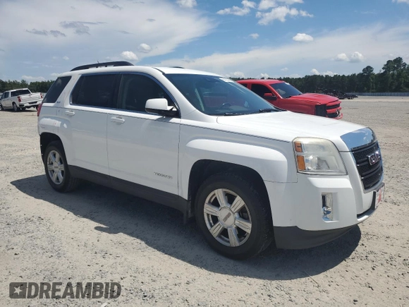 2015 GMC Terrain SLT с VIN 2GKALSEK9F6319998, выставлен на аукционе Copart как лот 61458945 с пробегом 149 706 миль миль и Списание • Salvage title. История ставок и продаж доступна на DreamBid. Изображение 4.