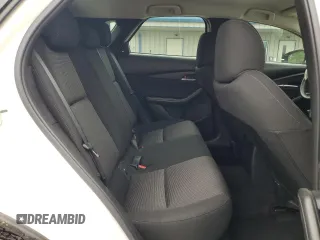 2025 Mazda CX-30 S with VIN 3MVDMBAM2SM764529, listed as a Copart auction lot 54394175 with 7,095 mi miles and Salvage title. Bid and sale history available at DreamBid. Image 11.