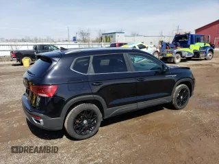 2023 Volkswagen Taos z VIN 3VV7X7B2XPM316144, wystawiony jako Copart lot #51211315 z przebiegiem 108 831 mil mil oraz Szkody całkowita. Historia ofert i sprzedaży dostępna na DreamBid. Obrazek 3.