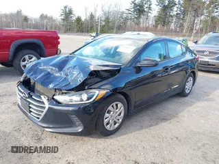 2017 Hyundai Elantra SE with VIN 5NPD74LF9HH111584, listed as a IAAI auction lot 41081194 with 89,823 mi miles and . Bid and sale history available at DreamBid. Image 17.