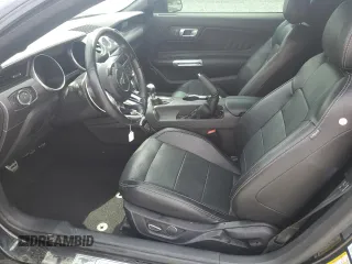 2019 Ford Mustang GT z VIN 1FA6P8CF5K5174615, wystawiony jako Copart lot #54683285 z przebiegiem 53 964 mil mil oraz Szkoda całkowita • Salvage title. Historia ofert i sprzedaży dostępna na DreamBid. Obrazek 7.