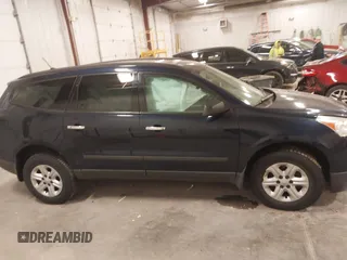 2012 Chevrolet Traverse LS with VIN 1GNKRFED9CJ154726, listed as a IAAI auction lot 41995244 with Not Provided miles and . Bid and sale history available at DreamBid. Image 12.