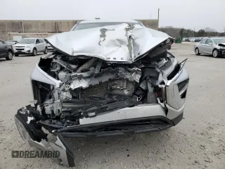 2024 Mitsubishi Eclipse Cross LE z VIN JA4ATVAA0RZ001751, wystawiony jako Copart lot #45748665 z przebiegiem 56 751 mil mil oraz Szkoda całkowita • Salvage title. Historia ofert i sprzedaży dostępna na DreamBid. Obrazek 5.