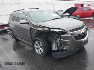 2012 Chevrolet Equinox LT w/1LT with VIN 2GNFLEEK8C6357082, listed as a IAAI auction lot 41096587 with 87,612 mi miles. Bid and sale history available at carsss.com. Image 1.