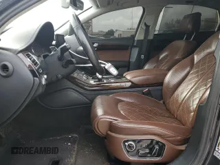 2015 Audi A8 3.0T z VIN WAU3GAFD2FN026312, wystawiony jako Copart lot #53914905 z przebiegiem Nie podano mil oraz Szkoda całkowita • Salvage title. Historia ofert i sprzedaży dostępna na DreamBid. Obrazek 7.