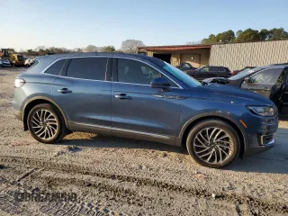 2019 Lincoln Nautilus Select z VIN 2LMPJ8K96KBL60848, wystawiony jako Copart lot #48367105 z przebiegiem 41 145 mil mil oraz Szkoda całkowita • Salvage title. Historia ofert i sprzedaży dostępna na DreamBid. Obrazek 4.