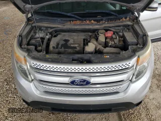 2011 Ford Explorer Limited z VIN 1FMHK7F87BGA94869, wystawiony jako Copart lot #61960435 z przebiegiem 209 989 mil mil oraz Szkoda całkowita • Salvage title. Historia ofert i sprzedaży dostępna na DreamBid. Obrazek 12.