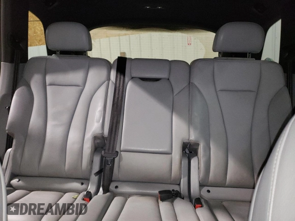 2019 Audi Q7 Premium with VIN WA1AHAF76KD043576, listed as a Copart auction lot 42242865 with 57,524 mi miles and Salvage title. Bid and sale history available at DreamBid. Image 10.