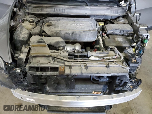 2015 Jeep Cherokee Sport with VIN 1C4PJMAB1FW593571, listed as a Copart auction lot 53024905 with 83,299 mi miles and Salvage title. Bid and sale history available at DreamBid. Image 13.