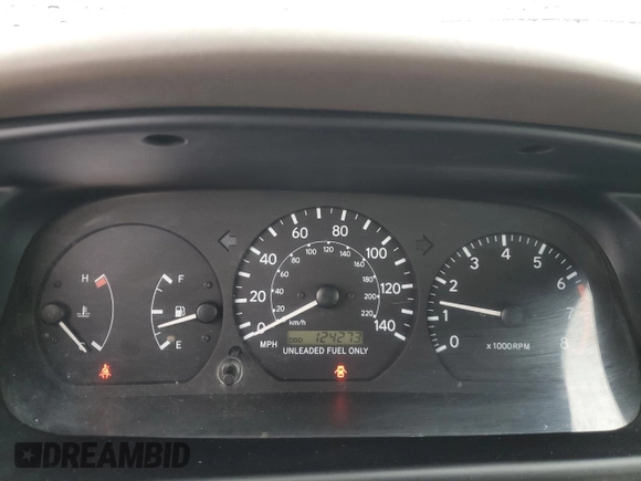 1999 Toyota Camry LE z VIN 4T1BF28K6XU077804, wystawiony jako Copart lot #51485495 z przebiegiem 124 273 mil mil oraz Szkoda całkowita • Salvage title. Historia ofert i sprzedaży dostępna na DreamBid. Obrazek 9.