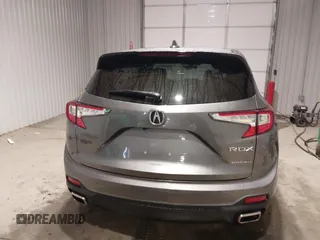 2023 Acura RDX with VIN 5J8TC2H33PL013401, listed as a IAAI auction lot 41619556 with 27,051 mi miles and . Bid and sale history available at DreamBid. Image 16.