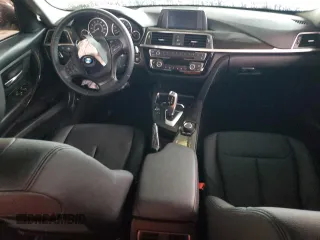 2018 BMW 3 Series 320i with VIN WBA8E1G52JNU93516, listed as a Copart auction lot 59403075 with 86,269 mi miles and Non repairable. Bid and sale history available at DreamBid. Image 8.