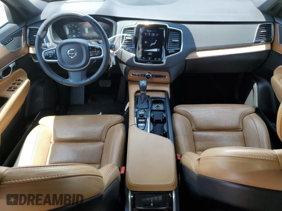 2018 Volvo XC90 Inscription with VIN YV4A22PL8J1198605, listed as a Copart auction lot 57993745 with 115,708 mi miles and Non repairable. Bid and sale history available at DreamBid. Image 8.