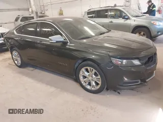 2014 Chevrolet Impala LT with VIN 1G1125S38EU115473, listed as a IAAI auction lot 41851532 with 167,513 mi miles and . Bid and sale history available at DreamBid. Image 1.