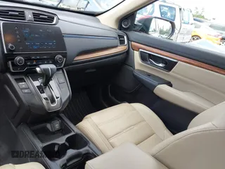 2018 Honda CR-V EX-L z VIN 2HKRW2H83JH651686, wystawiony jako IAAI lot #42356284 z przebiegiem 60 550 mil mil oraz . Historia ofert i sprzedaży dostępna na DreamBid. Obrazek 19.