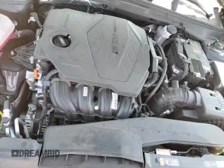 2023 Hyundai Sonata SE с VIN KMHL24JA9PA331021, выставлен на аукционе Copart как лот 69247305 с пробегом 10 431 миль миль и Списание • Salvage title. История ставок и продаж доступна на DreamBid. Изображение 13.