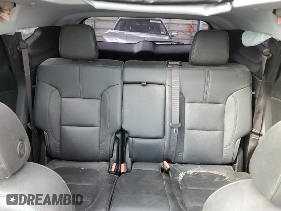 2021 Chevrolet Blazer LT with VIN 3GNKBDR40MS539126, listed as a Copart auction lot 76137134 with 87,550 mi miles and Salvage title. Bid and sale history available at DreamBid. Image 10.