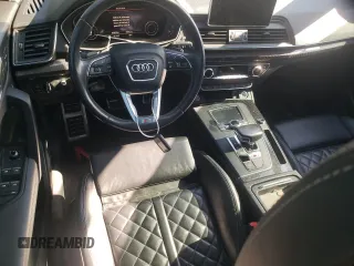 2018 Audi SQ5 Prestige with VIN WA1C4AFY9J2140276, listed as a Copart auction lot 51783534 with 65,810 mi miles and . Bid and sale history available at DreamBid. Image 8.