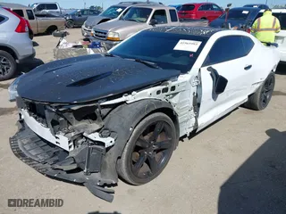 2018 Chevrolet Camaro 1SS with VIN 1G1FF1R71J0111021, listed as a IAAI auction lot 41965993 with 78,240 mi miles. Bid and sale history available at carsss.com. Image 23.