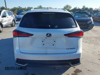 2019 Lexus NX 300h z VIN JTJBJRBZ2K2109540, wystawiony jako IAAI lot #41713515 z przebiegiem 42 790 mil mil oraz . Historia ofert i sprzedaży dostępna na DreamBid. Obrazek 16.