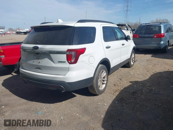 2016 Ford Explorer z VIN 1FM5K7BH4GGB60469, wystawiony jako IAAI lot #42064652 z przebiegiem 152 664 mil mil oraz . Historia ofert i sprzedaży dostępna na DreamBid. Obrazek 4.