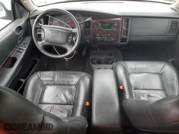 2001 Dodge Durango z VIN 1B4HS28Z21F570427, wystawiony jako Copart lot #58657475 z przebiegiem 114 295 mil mil oraz Tytuł czysty. Historia ofert i sprzedaży dostępna na DreamBid. Obrazek 8.