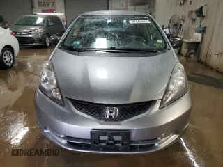 2010 Honda Fit with VIN JHMGE8H26AC016531, listed as a Copart auction lot 51598885 with 88,334 mi miles and Salvage Title. Bid and sale history available at carsss.com. Image 5.