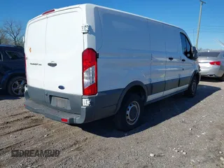 2017 Ford Transit with VIN 1FTYR1ZM6HKB15805, listed as a IAAI auction lot 38311513 with Not Provided miles and . Bid and sale history available at DreamBid. Image 4.