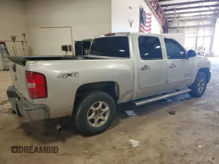2013 Chevrolet Silverado 1500 LS with VIN 3GCPKREA2DG345434, listed as a Copart auction lot 76287634 with 299,268 mi miles and Clean Title. Bid and sale history available at DreamBid. Image 3.