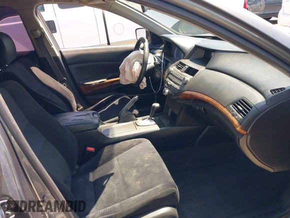 2012 Honda Accord EX with VIN 1HGCP2F72CA110735, listed as a IAAI auction lot 42649996 with 172,549 mi miles and . Bid and sale history available at DreamBid. Image 5.