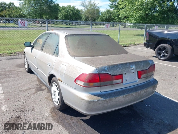2002 Honda Accord LX with VIN 1HGCG66532A170110, listed as a IAAI auction lot 42784361 with 200,115 mi miles and . Bid and sale history available at DreamBid. Image 12.