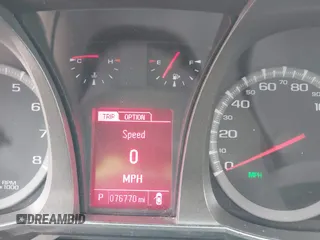 2015 GMC Terrain SLE with VIN 2GKALREK3F6392521, listed as a IAAI auction lot 41992385 with 76,770 mi miles and . Bid and sale history available at DreamBid. Image 7.