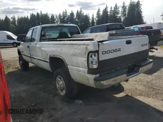 1999 Dodge 2500 with VIN 3B7KF23Z3XG191044, listed as a Copart auction lot 59996205 with Not provided miles and Clean title. Bid and sale history available at DreamBid. Image 2.
