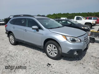 2017 Subaru Outback Premium z VIN 4S4BSADCXH3258514, wystawiony jako Copart lot #52869895 z przebiegiem 107 184 mil mil oraz Szkody całkowita. Historia ofert i sprzedaży dostępna na DreamBid. Obrazek 4.