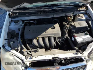 2007 Toyota Corolla CE with VIN 1NXBR32E07Z789208, listed as a Copart auction lot 89406585 with 197,173 mi miles and Salvage title. Bid and sale history available at DreamBid. Image 11.