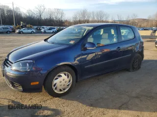 2008 Volkswagen Rabbit S с VIN WVWAB71K48W136325, выставлен на аукционе Copart как лот 82622124 с пробегом 129 104 миль миль и Списание • Salvage title. История ставок и продаж доступна на DreamBid. Изображение 1.