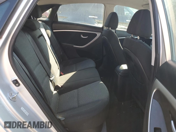 2015 Hyundai Elantra GT with VIN KMHD35LH2FU238145, listed as a Copart auction lot 71147944 with 93,378 mi miles and Salvage Title. Bid and sale history available at carsss.com. Image 10.