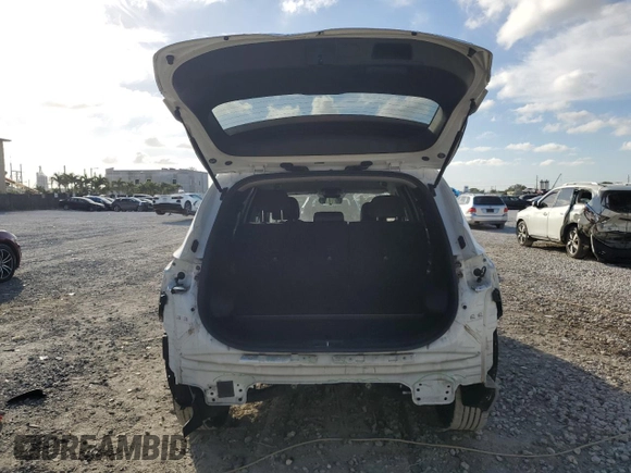 2021 Hyundai Santa Fe SE z VIN 5NMS14AJ9MH337874, wystawiony jako Copart lot #42412245 z przebiegiem 56 890 mil mil oraz Nie do naprawy • Non repairable. Historia ofert i sprzedaży dostępna na DreamBid. Obrazek 6.