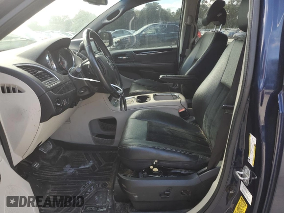 2014 Dodge Grand Caravan SXT 30th Anniversary with VIN 2C4RDGCG1ER308403, listed as a Copart auction lot 78983044 with 131,833 mi miles and Clean Title. Bid and sale history available at DreamBid. Image 7.