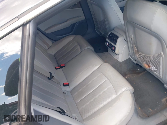 2013 Audi A7 Prestige with VIN WAU2GAFC8DN121215, listed as a IAAI auction lot 42246162 with 123,283 mi miles and . Bid and sale history available at DreamBid. Image 8.