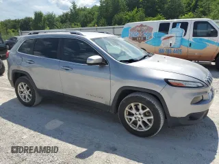 2015 Jeep Cherokee Latitude с VIN 1C4PJMCS5FW512858, выставлен на аукционе Copart как лот 62408695 с пробегом 86 738 миль миль и Чистый • Clean title. История ставок и продаж доступна на DreamBid. Изображение 4.