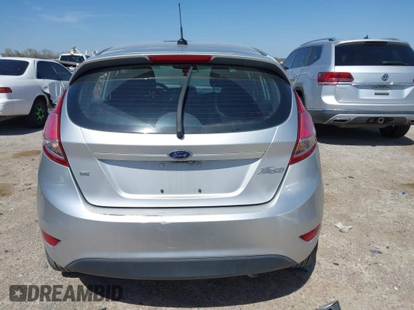 2019 Ford Fiesta SE with VIN 3FADP4EJ0KM148614, listed as a IAAI auction lot 41860070 with 68,361 mi miles and . Bid and sale history available at DreamBid. Image 17.