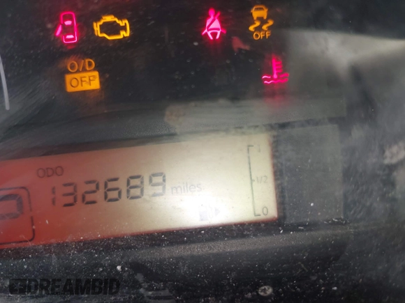 2019 Nissan NV200 Compact Cargo S with VIN 3N6CM0KN5KK697961, listed as a IAAI auction lot 38102516 with 132,689 mi miles. Bid and sale history available at carsss.com. Image 7.